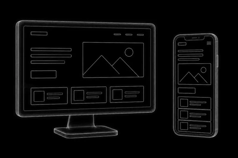 Make the presentation support the content