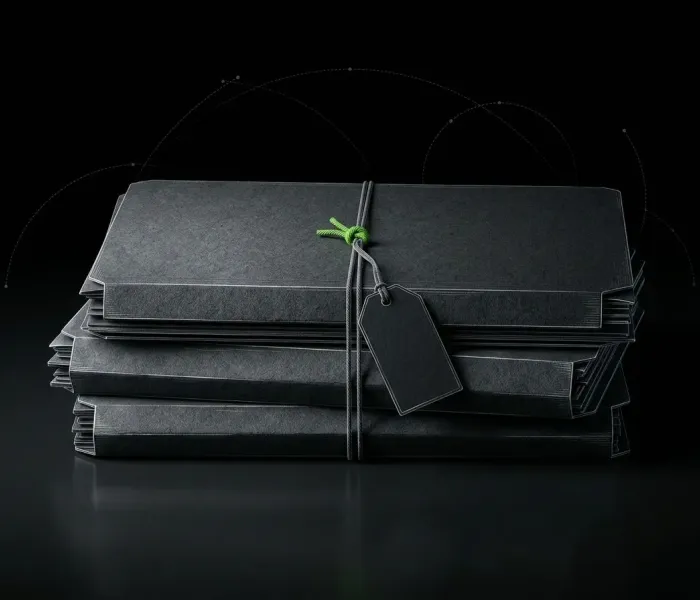 Case-study folders being prepared