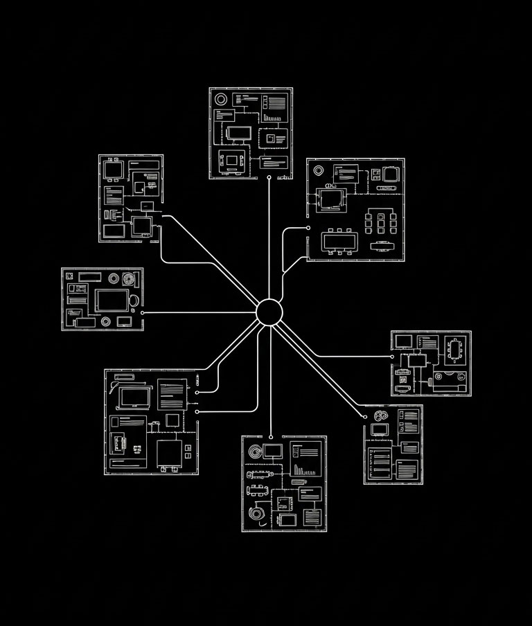 Website Information Architecture and UX Blueprint