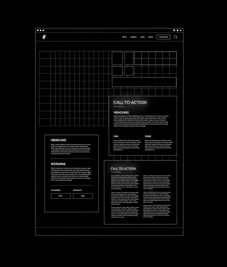 Custom Website Design and SEO Copywriting